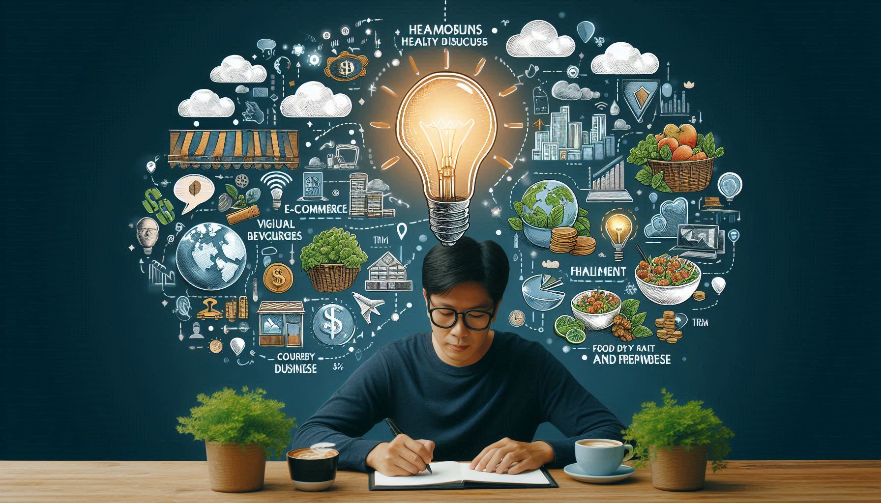 5 Ide Bisnis yang Banyak Peminatnya di Tahun 2025