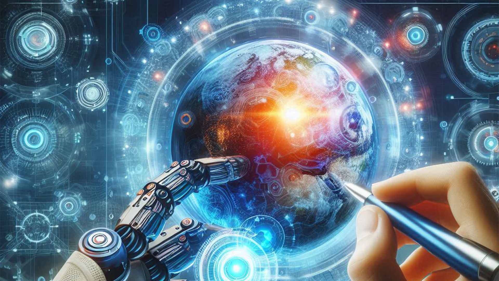 Teknologi AI Terbaru 2025: Revolusi Industri 4.0